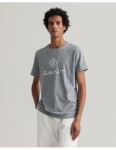 Gant - LOCK UP SS T-SHIRT