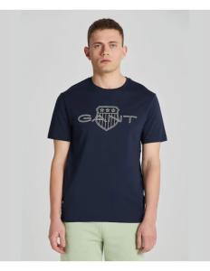 Gant - LOGO SS T-SHIRT