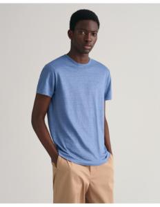 Gant - Linen T-Shirt