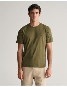 Gant - Reg Shield T-Shirt