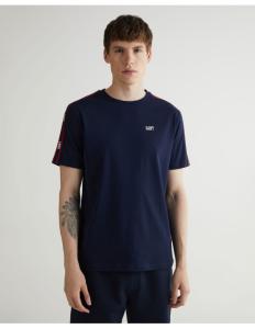 Gant - SHOULDER TAPE SS T-SHIRT