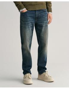 Gant - SLIM ARCHIVE WASH JEANS