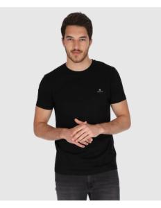 Gant - SLIM FIT MERCERIZED TEE