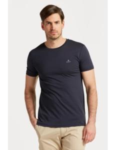 Gant - SLIM FIT MERCERIZED TEE