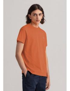 Gant - SLIM PIQUE SS T-SHIRT