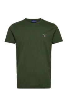 Gant - SLIM PIQUE SS T-SHIRT