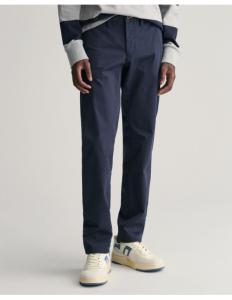 Gant - SLIM TWILL CHINOS