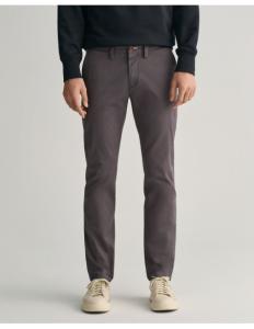 Gant - SLIM TWILL CHINOS