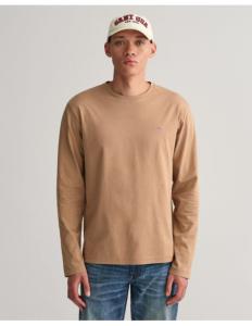 Gant - Shield Long Sleeve T-Shirt