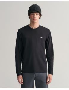 Gant - Shield Long Sleeve T-Shirt