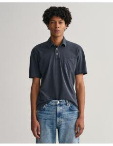 Gant - Sunfaded Jersey Polo Shirt