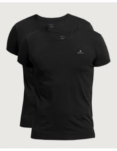 Gant - V-NECK T-SHIRT 2-PACK