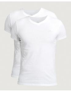 Gant - V-NECK T-SHIRT 2-PACK