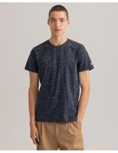 Gant  - D2. MARLED SS T-SHIRT