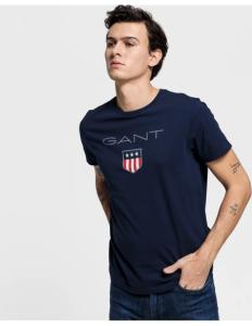 Gant  - SHIELD SS T-SHIRT