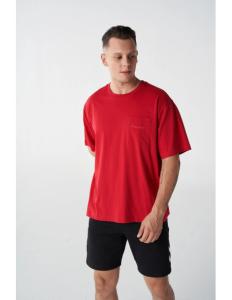 HUMMEL - ALEN OVERSIZE SHORT SLEEVE T-SHIRT