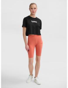 HUMMEL - hmlLEGACY WOMAN TIGHT SHORTS