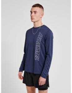 HUMMEL - hmlTE TOPAZ T-SHIRT L/S