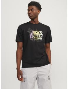 Jack & Jones - JCOMAP SUMMER LOGO TEE SS CREW NECK SN