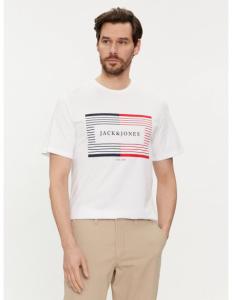 Jack & Jones - JJCYRUS TEE SS CREW NECK