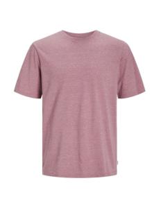 Jack & Jones - JJEORGANIC MELANGE TEE SS O-NECK NOOS