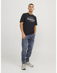 Jack & Jones - JJFOREST TEE SS CREW NECK