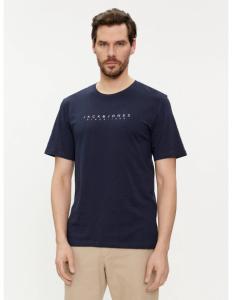 Jack & Jones - JJSETRA TEE SS CREW NECK