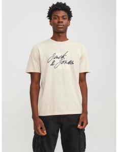 Jack & Jones - JJZURI TEE SS CREW NECK