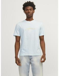 Jack & Jones - JORARUBA BRANDING TEE SS CREW NECK