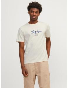 Jack & Jones - JORARUBA BRANDING TEE SS CREW NECK