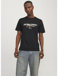 Jack & Jones - JORARUBA BRANDING TEE SS CREW NECK