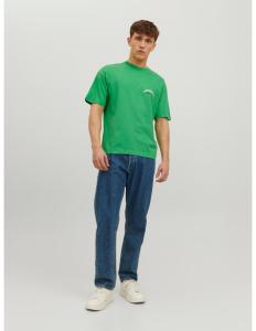 Jack & Jones - JORBRINK STUDIO TEE SS CREW NECK