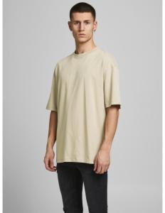 Jack & Jones - JORGRAND OVERSIZE TEE SS CREW NECK BLK