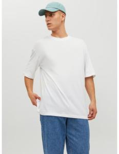 Jack & Jones - JORGRAND OVERSIZE TEE SS CREW NECK BLK