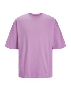 Jack & Jones - JORGRAND OVERSIZE TEE SS CREW NECK BLK