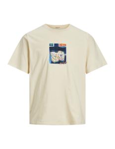 Jack & Jones - JORNOTO ART TEE SS CREW NECK