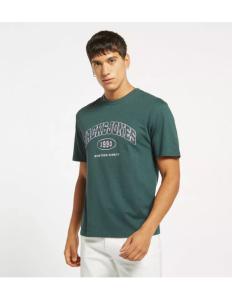 Jack & Jones - JORROGER BRANDING TEE SS CREW NECK
