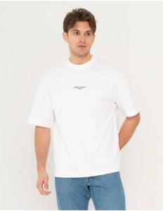 Jack & Jones - JORSANTORINI TEE SS CREW NECK