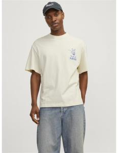 Jack & Jones - JORTOKYO MARKET TEE SS CREW NECK TG