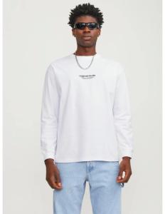 Jack & Jones - JORVESTERBRO TEE LS CREW NECK