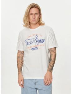 Jack & Jones - JPRBLULOUIE SS TEE CREW NECK FST