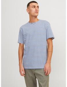 Jack & Jones - JPRCC SOFT LINEN BLEND SS TEE