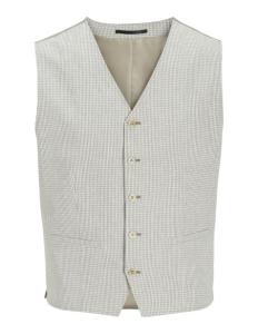 Jack & Jones - JPRRIVIERA LINEN WAISTCOAT