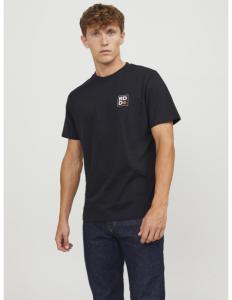 Jack & Jones - RDDAARON TEE S/S CREW NECK NOOS