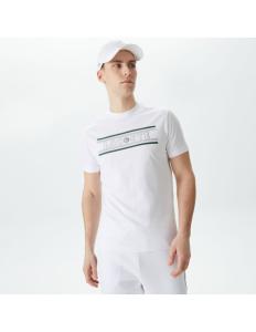 Lacoste - Lacoste Men's Regular Fit Crew Neck  T-Shirt