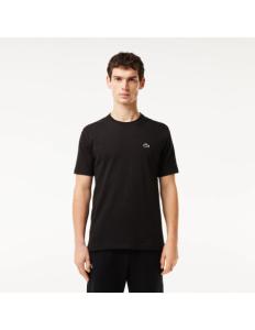 Lacoste - Lacoste Sport Men's Crew Neck Technical Cotton Tennis T-Shirt