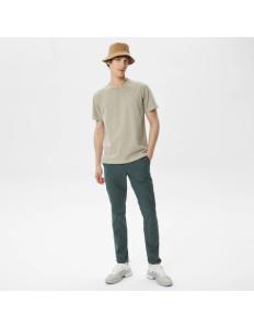 Lacoste - Men's Slim Fit Green Trousers