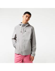 Lacoste - Men's Waterproof Short Track Jacket