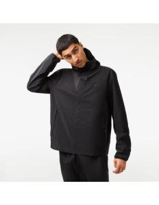 Lacoste - Men's Waterproof Short Track Jacket