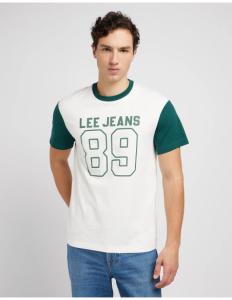 Lee - RAGLAN VARSITY TEE